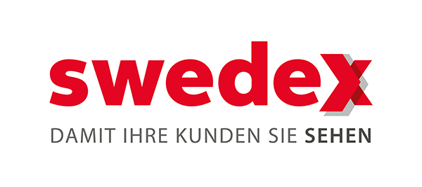 swedex GmbH – Damit Ihre Kunden Sie sehen!